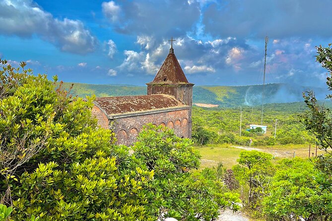 Private Tour To see Kampot , Kep and Bokor Mountain - Bokor National Park and the Long Climb Uphill