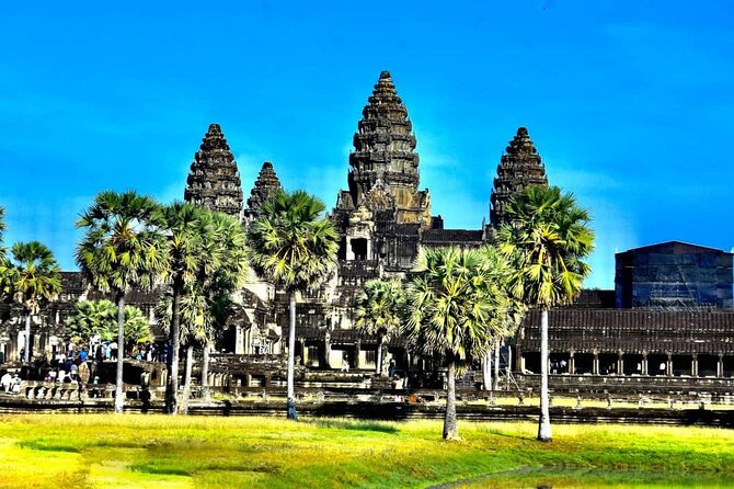 Private Tours Angkor Wat For 2 Days - Why a private two-day visit works well