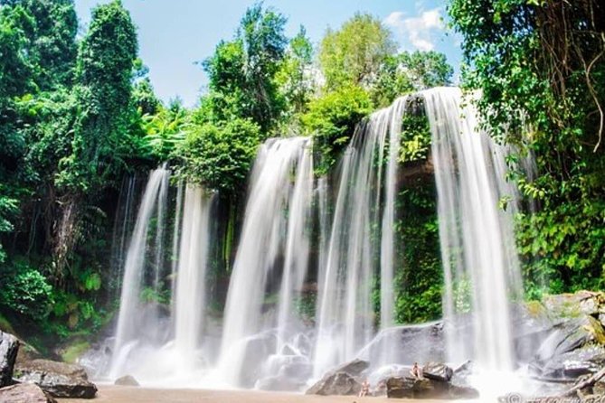 Private Tours Angkor Wat For 2 Days - Day two: Angkor Wat, Angkor Thom, and Ta Prohm