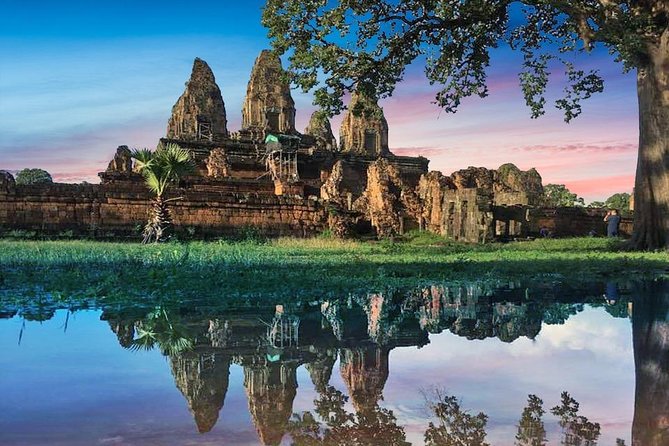 Private Tours Angkor Wat For 3 Days - Why three days works well at Angkor