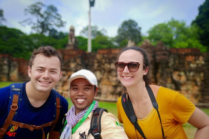 Private Tours Angkor Wat For 3 Days - Day 3: Early Khmer temples and Kompong Phluk
