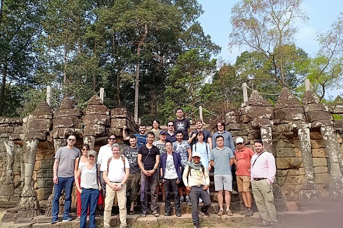 Private Tours Angkor Wat For 3 Days - Should you book this three-day Angkor tour?