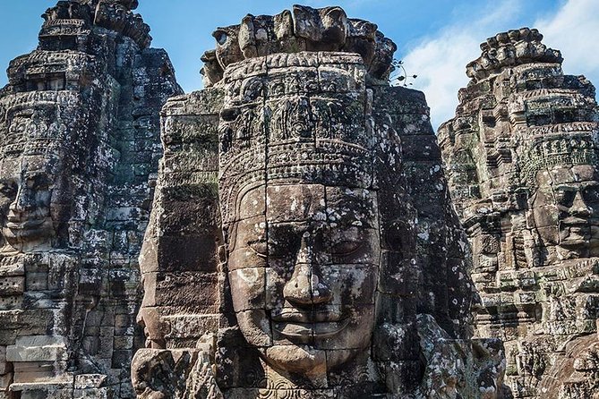 Private Tours Angkor Wat For 3 Days - Day 1: Angkor Wat, Bayon, and Ta Prohm