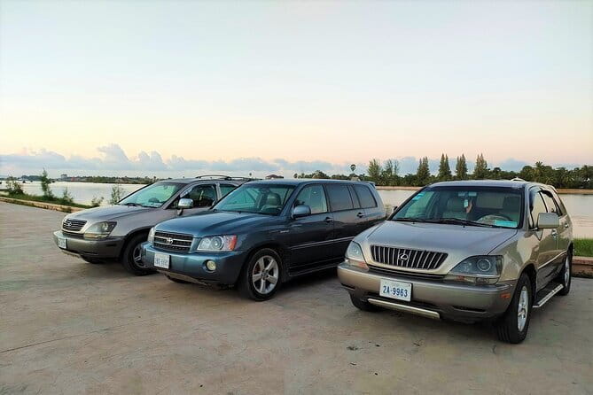 Private Transfer From or to Phnom Penh <=> Sihanoukville - A private road connection across southern Cambodia