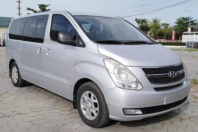 Private Transfer From or to Phnom Penh <=> Sihanoukville - What the $59 price really buys you