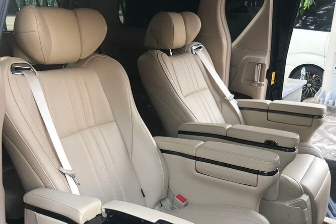 Private Transfer from Phnom Penh to Siem Reap by VIP Alphard 2010 - Is $75 good value?
