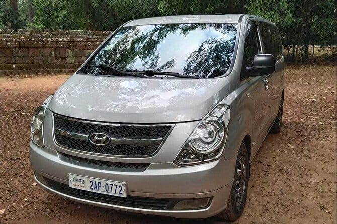 Private Transfer From Phnom Penh To Sihanoukville - Key points to know before booking