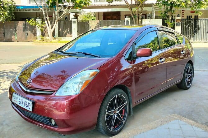 Private Transfer From Phnom Penh To Sihanoukville - Arriving in Sihanoukville and reaching the ferry