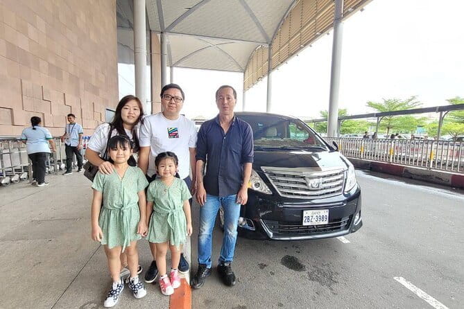Private Transfer From Phnom Penh To Sihanoukville - Safety, comfort, and the driver experience