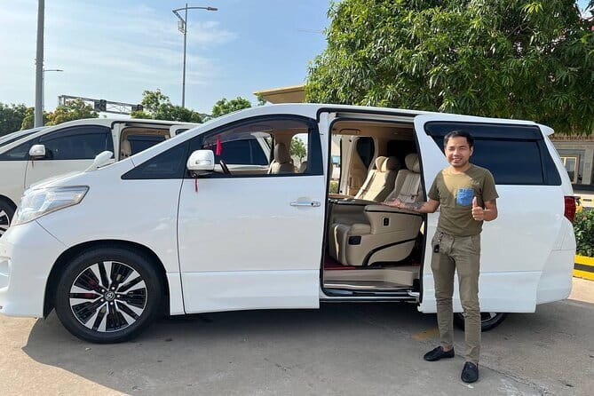 Private Transfer From Phnom Penh To Sihanoukville - What the $65 price really buys you