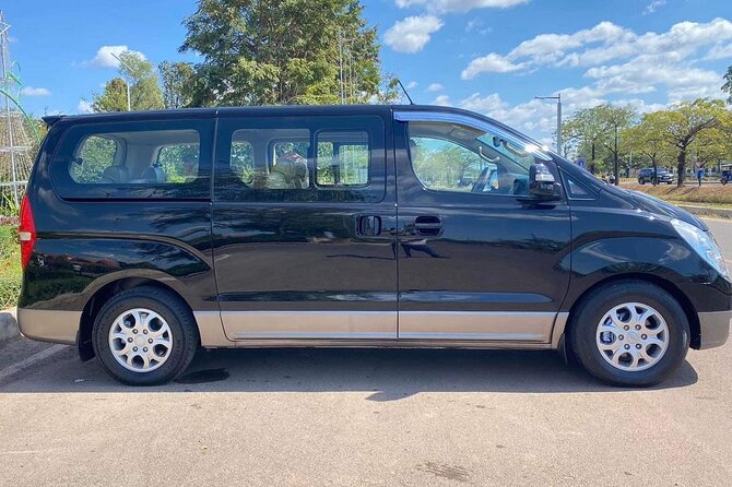 Private Transfer From Siem Reap Airport to Hotel - The drive from Siem Reap Angkor International Airport
