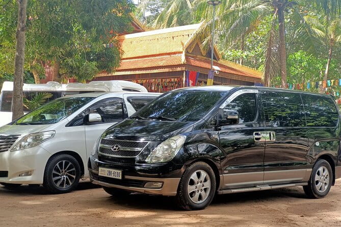 Private Transfer from Siem Reap Angkor Int'l Airport to Town - Who will get the most value from this transfer
