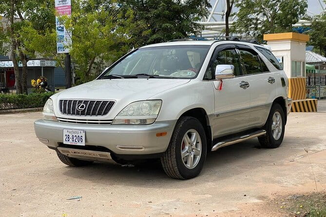 Private Transfer from Siem Reap Angkor Int'l Airport to Town - Cancellation and timing in plain terms