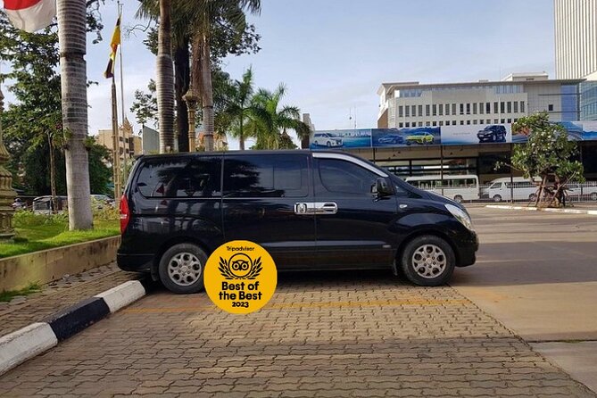 Private Transfer from Siem Reap to Phnom Penh - Key points at a glance