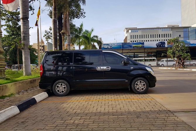 Private Transfer from Siem Reap to Phnom Penh - Why a private road transfer makes sense in Cambodia
