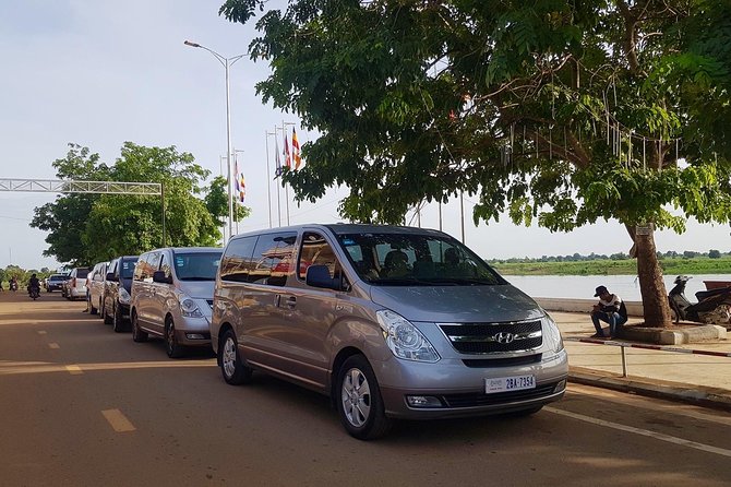 Private Transfer from Siem Reap to Phnom Penh - Kampong Khleang and Tonle Sap