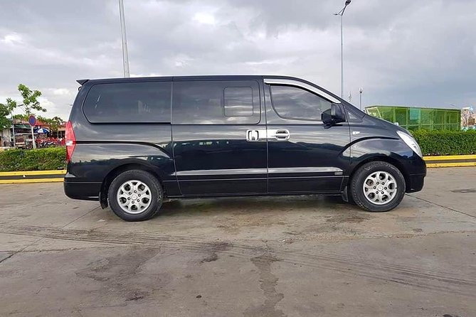 Private Transfer from Siem Reap to Phnom Penh - Comfort, luggage, and the driver experience