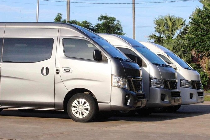 Private Transfer : Phnom Penh ↔ Sihanouk Ville - Phnom Penh to Sihanoukville in one private ride