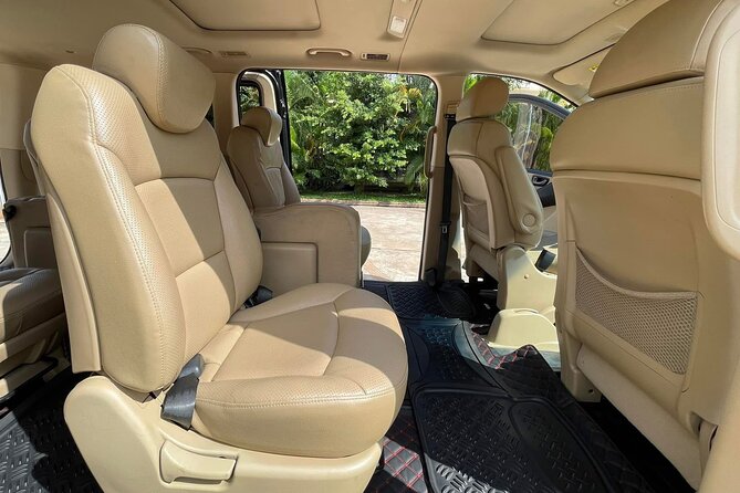 Private Transfer : Phnom Penh ↔ Sihanouk Ville - Why a private vehicle can be worth $100