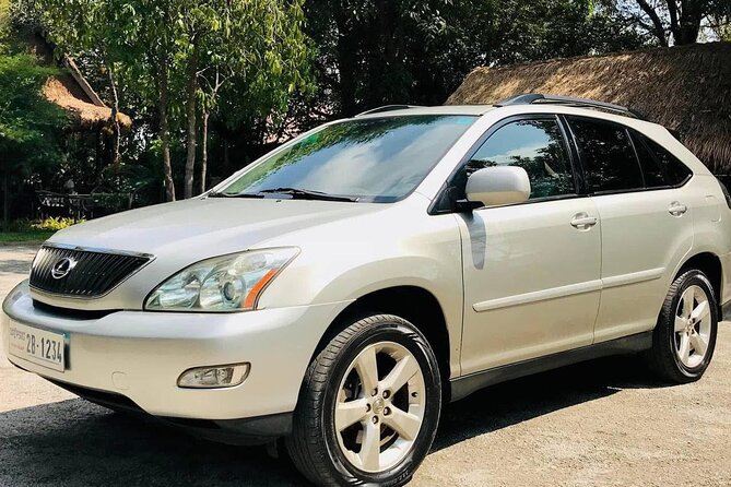 Private Transfer : Phnom Penh ↔ Sihanouk Ville - Pickup at your accommodation keeps the day simple