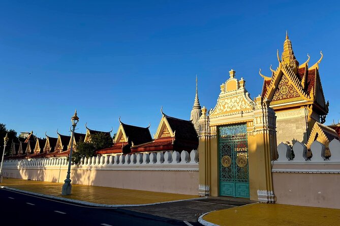 Private Transfer : Phnom Penh ↔ Sihanouk Ville - A comfortable ride, with a few unknowns