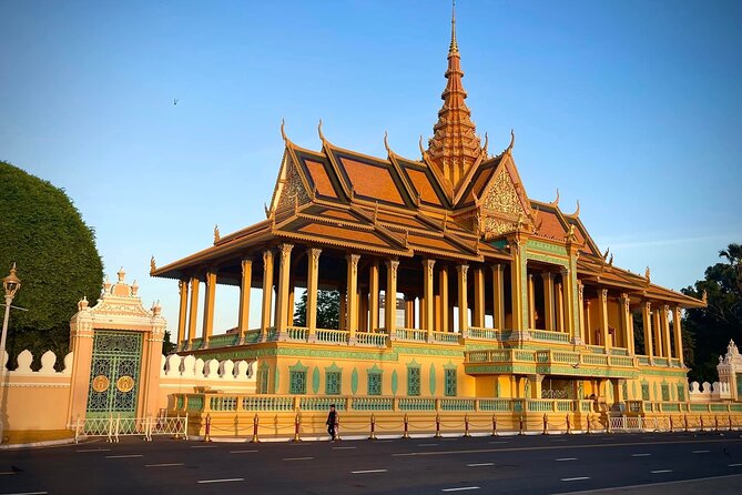 Private Transfer : Phnom Penh ↔ Sihanouk Ville - Making the most of the three to four hours