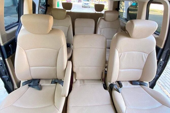 Private Transfer Service from Siem Reap to Phnom Penh - Kampong Thom and the old bridge at Kompong Kdei