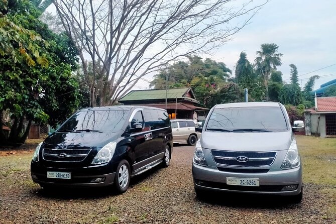 Private Transfer Service from Siem Reap to Phnom Penh - Comparing the value at $76.50 per person