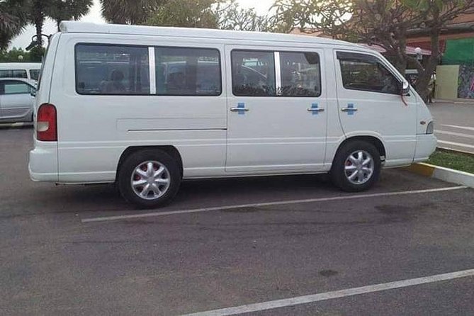 Private Transfer: Siem Reap Angkor Internation Airport to Hotel - Leaving Siem Reap Angkor International Airport