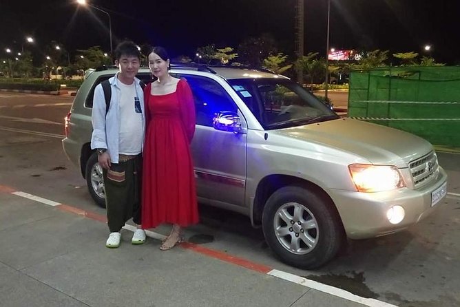 Private Transfer: Siem Reap Angkor Internation Airport to Hotel - What private means here