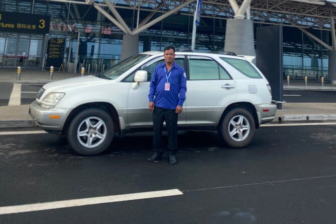 Private Transfer: Siem Reap Angkor Internation Airport to Hotel - The quality of the human service