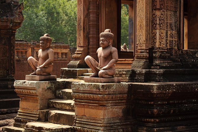 Private Transfer : Siem Reap ↔ Battambang - Why this road transfer is useful in Cambodia