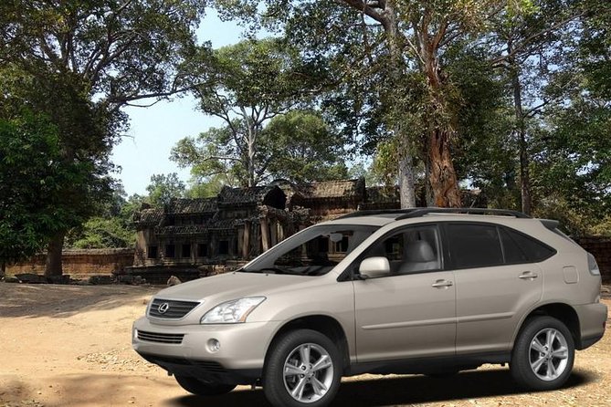 Private Transfer : Siem Reap ↔ Battambang - What the three to four hour journey feels like