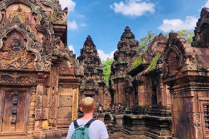 Private Transfer : Siem Reap ↔ Battambang - Siem Reap pickup and the departure plan