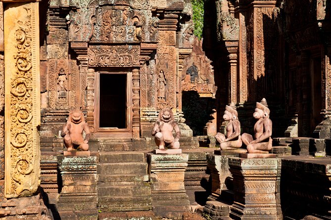 Private Transfer : Siem Reap ↔ Battambang - Who should book this service?