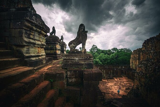 Private Transfer : Siem Reap ↔ Battambang - Choosing the right vehicle for your group