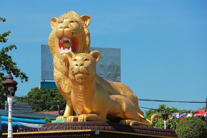 Private Transfer : Siem Reap ↔ Sihanouk Ville - Driver service versus a guided tour
