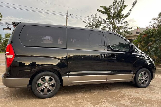 Private Transfer : Siem Reap ↔ Sihanouk Ville - Who will enjoy this road transfer most?