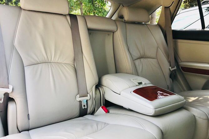 Private Transfer : Siem Reap ↔ Sihanouk Ville - The nine to ten hour ride from Siem Reap