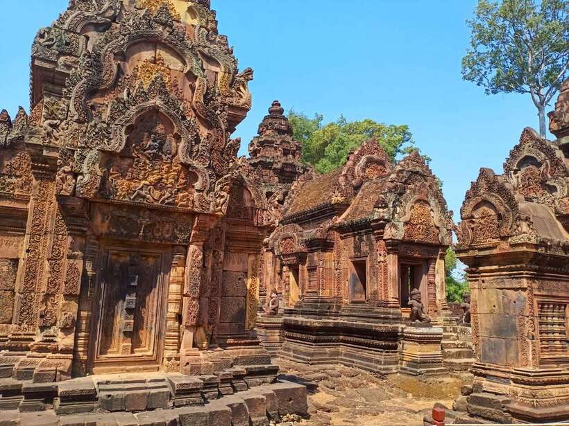 Private Trip to Banteay Srei, Rolous Group & Tonle Sap Lake - Key points to know before booking