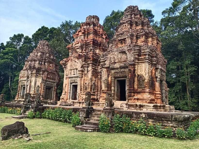 Private Trip to Banteay Srei, Rolous Group & Tonle Sap Lake - The midday break and the value of private timing