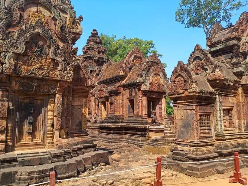 Private Trip to Banteay Srei, Rolous Group & Tonle Sap Lake - Should you book this $81 private day?