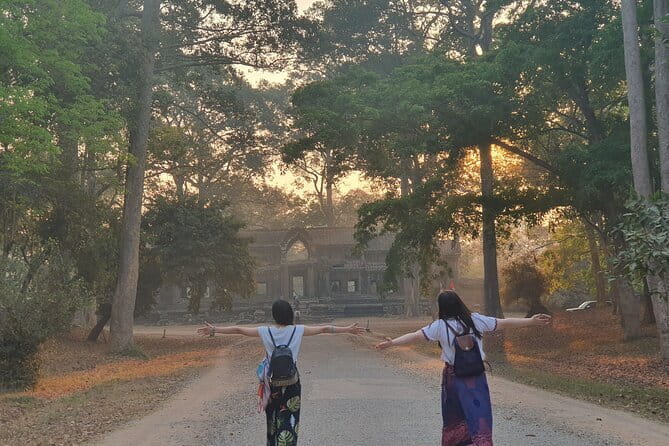 Private Two Days Siem Reap Temples Discovery Guided Tour - Day two: add sunrise only if you want it