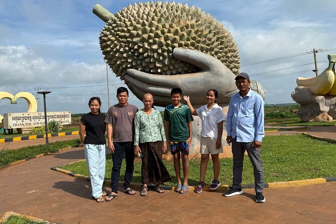 Private Van Phnom Penh To Siem Reap English Speaking Driver - Why This Private Transfer Makes Sense