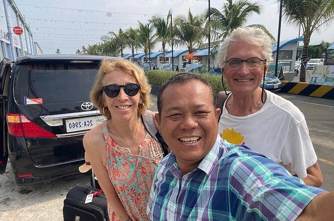 Private Van Phnom Penh To Siem Reap English Speaking Driver - Who Should Choose This Ride