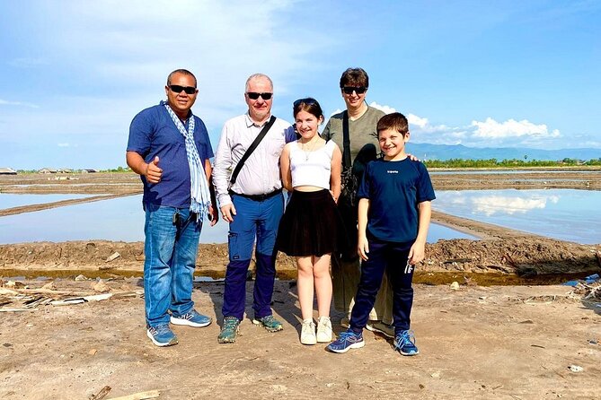 Private Van Phnom Penh To Sihanouk Ville-English Speaking Driver - Leaving Phnom Penh by Private Van