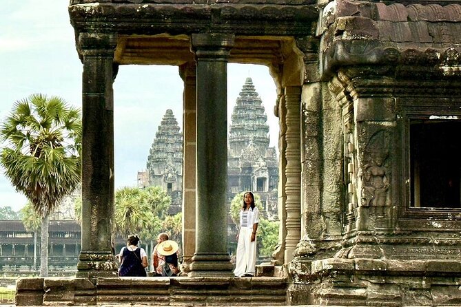 Private Van Phnom Penh To Sihanouk Ville-English Speaking Driver - Comfort, Safety, and Driver Service