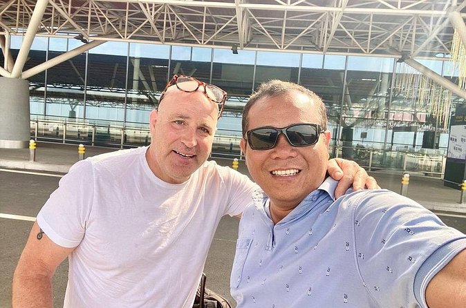 Private Van Phnom Penh To Sihanouk Ville-English Speaking Driver - Timing and Pickup Details to Confirm