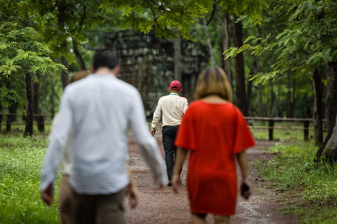 Private Vehicle - Beng Mealea & Koh Ker Group - What the private format really gives you