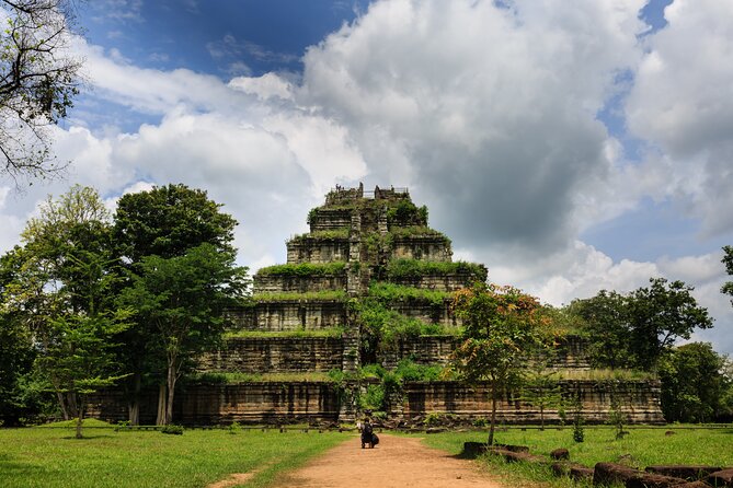 Private Vehicle - Beng Mealea & Koh Ker Group - Is $159 good value for a group of four?
